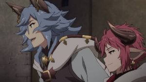 Granblue Fantasy The Animation Episodio 3