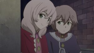 Akagami no Shirayuki hime 2 Episodio 3