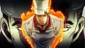 JoJo No Kimyou Na Bouken: Diamond Wa Kudakenai Episodio 10