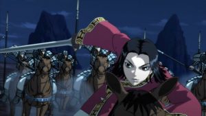Kingdom Episodio 6