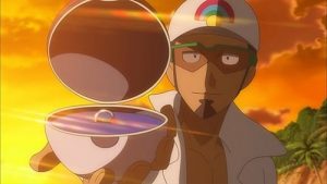 Pokémon A Série: Sol & Lua – Ultra Aventuras Episodio 12