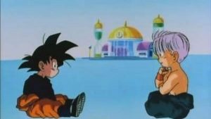 Dragon Ball Z Episodio 257