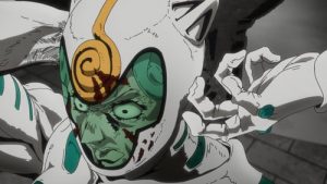 JoJo No Kimyou Na Bouken: Ougon No Kaze Episodio 19