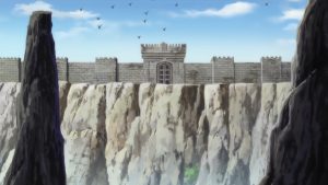 Oretachi Ni Tsubasa Wa Nai: Under The Innocent Sky. Episodio 11