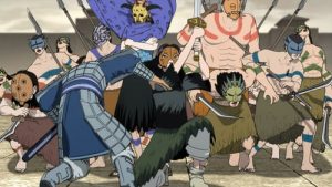 Kingdom Episodio 10