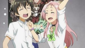 Gamers! Episodio 11