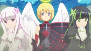 Itai no wa Iya nano de Bougyoryoku ni Kyokufuri Shitai to Omoimasu. Episodio 10