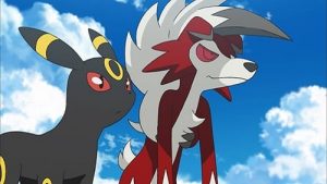 Pokémon A Série: Sol & Lua – Ultra Aventuras Episodio 4