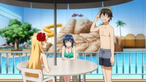 Gamers! Episodio 7
