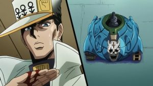 JoJo No Kimyou Na Bouken: Diamond Wa Kudakenai Episodio 23