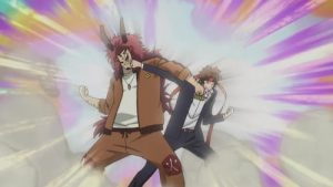 Gakuen Basara Episodio 3