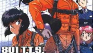 801 T.T.S. Airbats Episodio 4