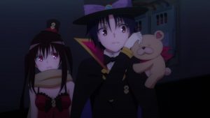Hatena Illusion Episodio 9