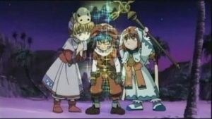 .hack//Legend of the Twilight Episodio 7