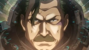 Ginga Eiyuu Densetsu: Die Neue These – Kaikou Episodio 18