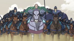 Kingdom Episodio 34