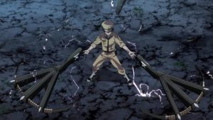 Gunjou no Magmell Episodio 4