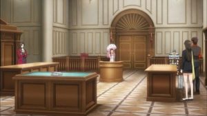 Gyakuten Saiban: Sono “Shinjitsu” Igi Ari! Season 2 Episodio 16