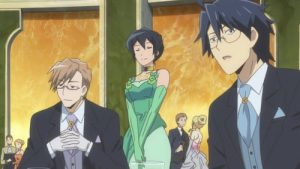 Log Horizon Episodio 12