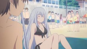 Ore No Kanojo To Osananajimi Ga Shuraba Sugiru Episodio 12