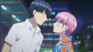 Gotoubun no Hanayome Episodio 5