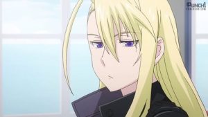UQ Holder!: Mahou Sensei Negima! 2 Episodio 3