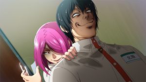 Grand Blue 2 Episodio 8