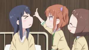 Love Lab Episodio 3