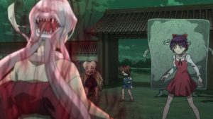 Gegege no Kitarou (2018) Episodio 3
