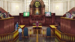 Gyakuten Saiban Episodio 23