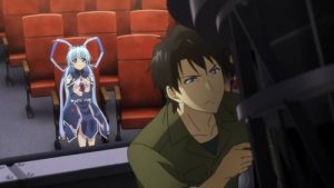 Planetarian: Chiisana Hoshi No Yume Episodio 2