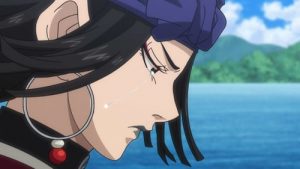 Golden Kamuy 2 Episodio 8
