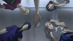 Persona 5 the Animation Episodio 15
