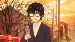 Sangatsu no Lion Episodio 7