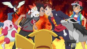 Pokémon (2019) Episodio 7
