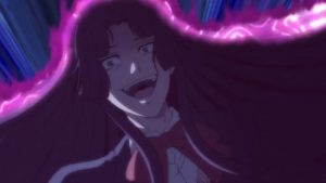 Gakuen Basara Episodio 8
