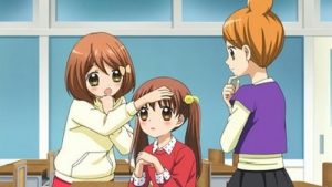 12-Sai. Chicchana Mune no Tokimeki 2 Episodio 8