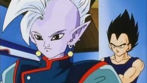 Dragon Ball Z Episodio 218