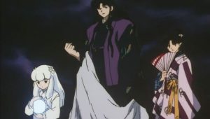 InuYasha Episodio 42