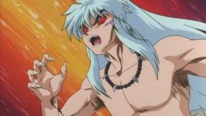 InuYasha Episodio 44