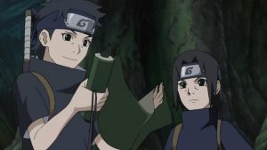Naruto Shippuden Episodio 454