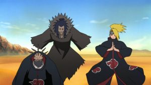 Naruto Shippuden Episodio 457