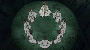 Naruto Shippuden Episodio 464