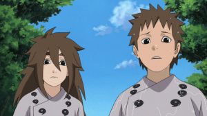 Naruto Shippuden Episodio 465