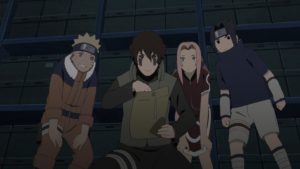 Naruto Shippuden Episodio 469