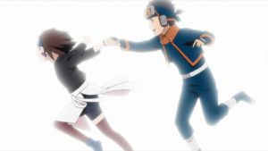 Naruto Shippuden Episodio 471