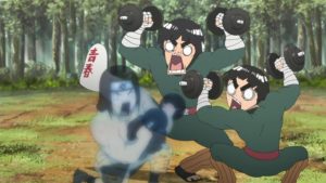 Naruto Shippuden Episodio 495