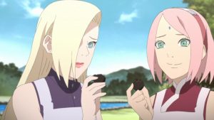 Naruto Shippuden Episodio 496