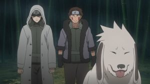 Naruto Shippuden Episodio 498