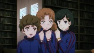 7 Seeds Episodio 9
